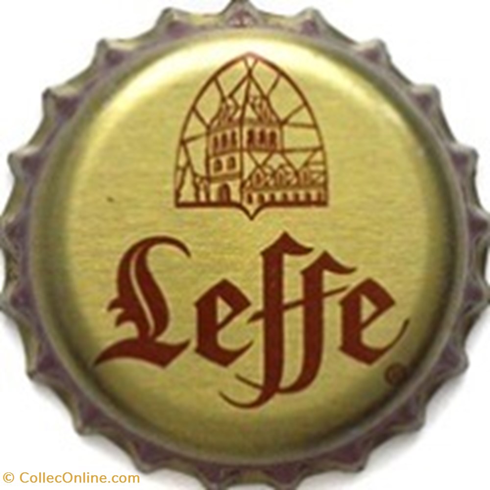 capsules muselets leffe