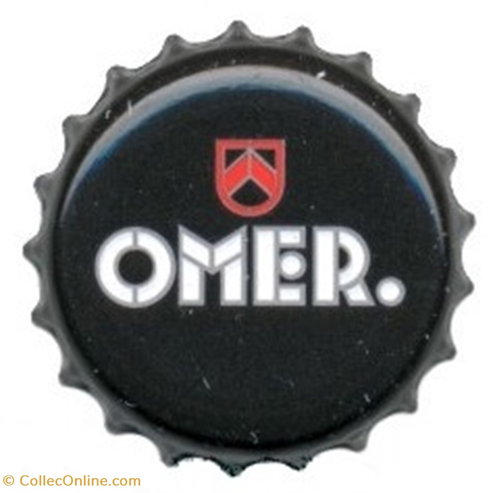 capsules muselets omer