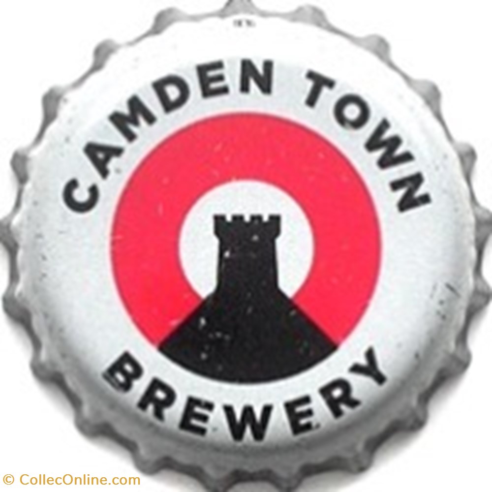 capsules muselets camden town brewery