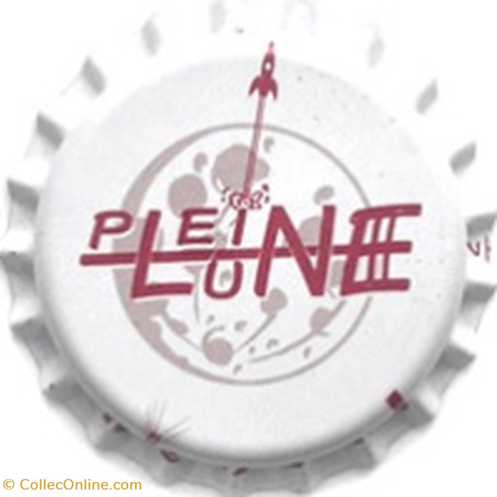 capsules muselets pleine lune