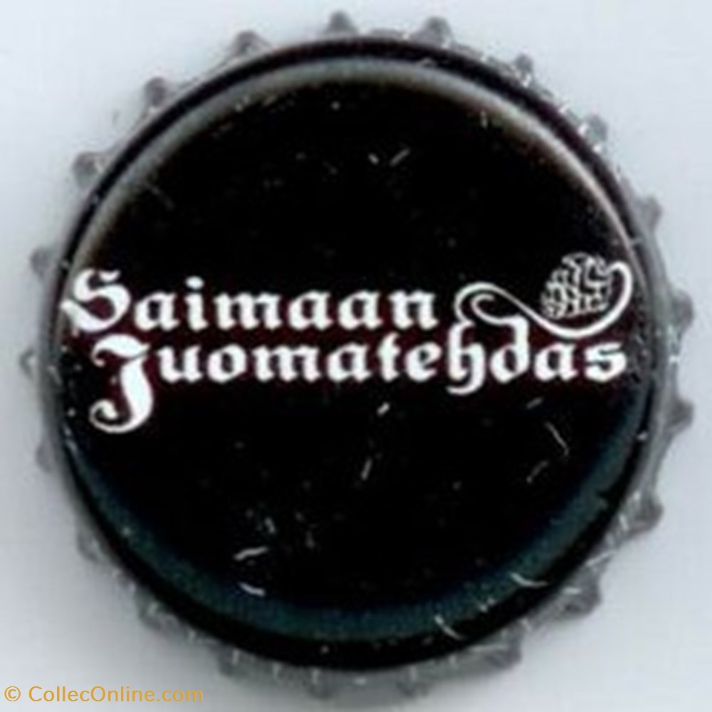capsules muselets saimaan juomatehdas