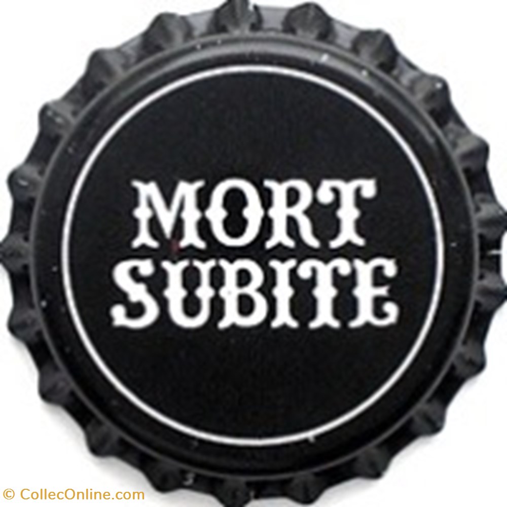 capsules muselets mort subite