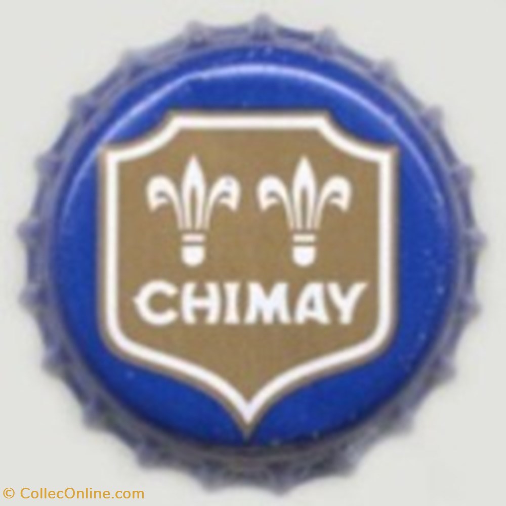 capsules muselets chimay