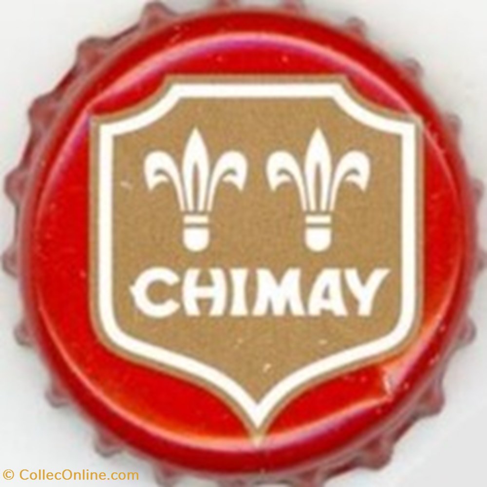 capsules muselets chimay