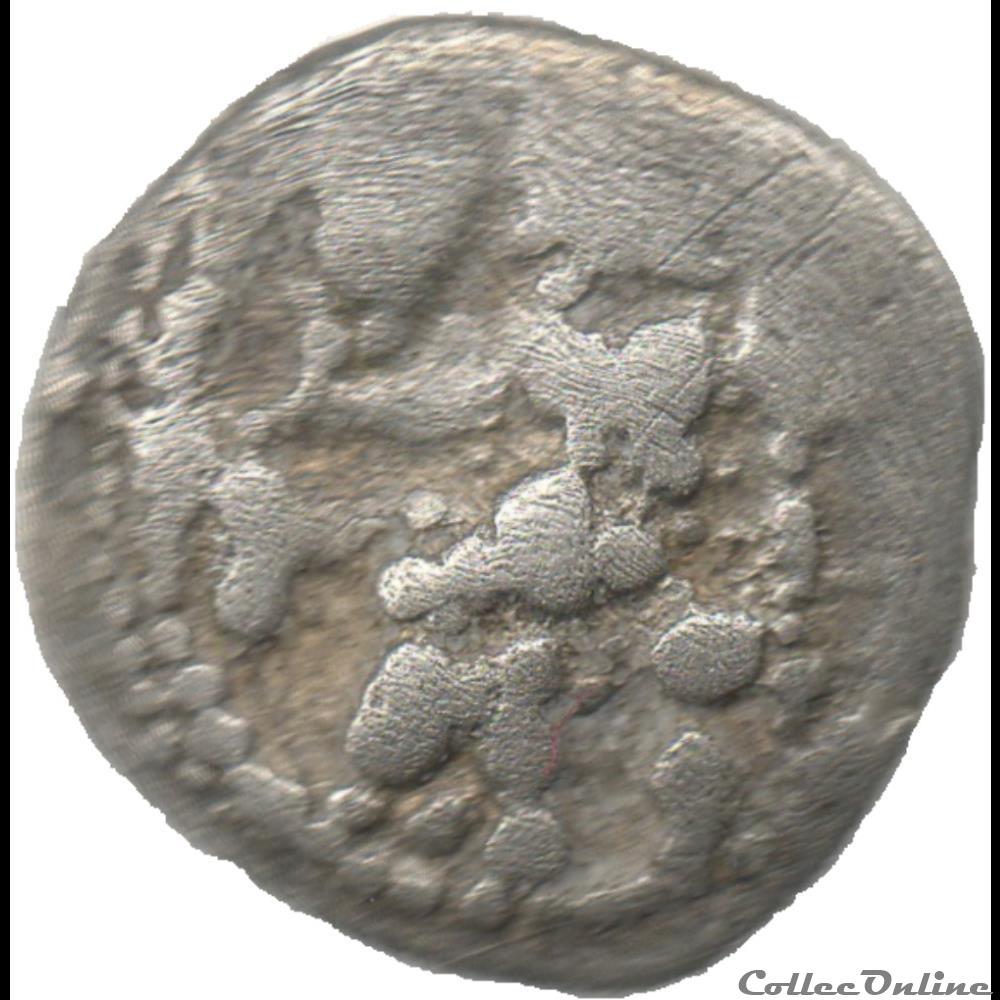 Obole Tarse monnaie antique grecque obole tarse