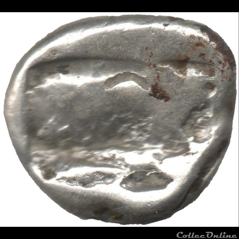 Sicle Sarde monnaie antique grecque sicle sarde
