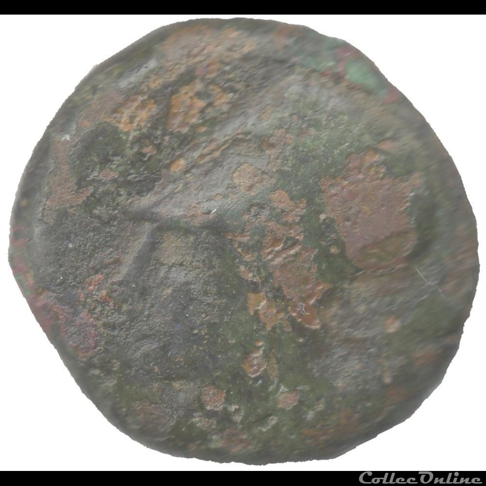 Trias Syracuse monnaie antique grecque trias syracuse