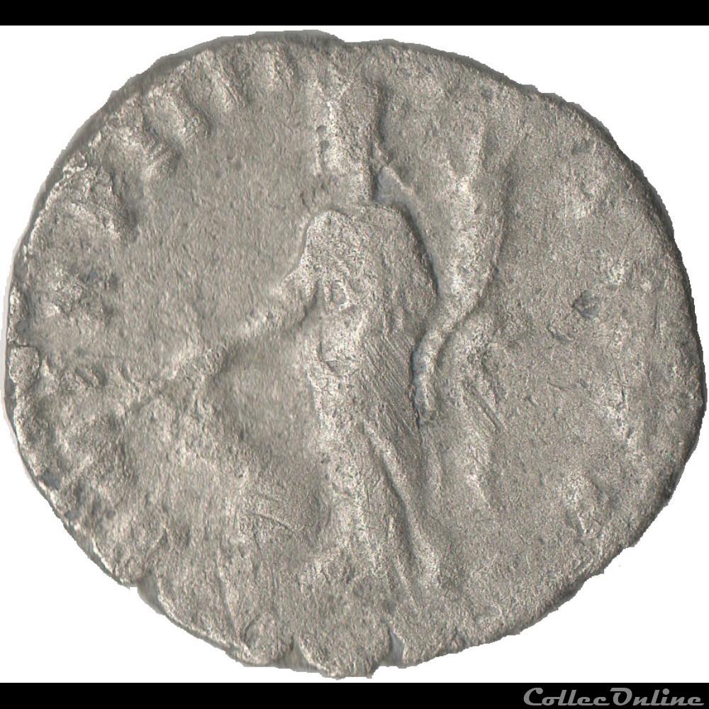 Denier Laodicée monnaie antique romaine provinciale denier laodicee