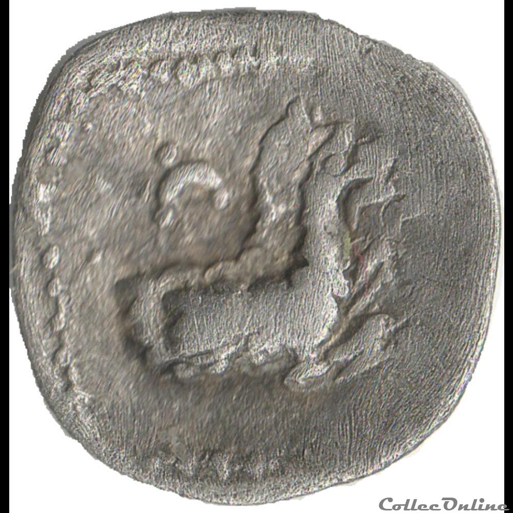 Obole Tarse monnaie antique grecque obole tarse