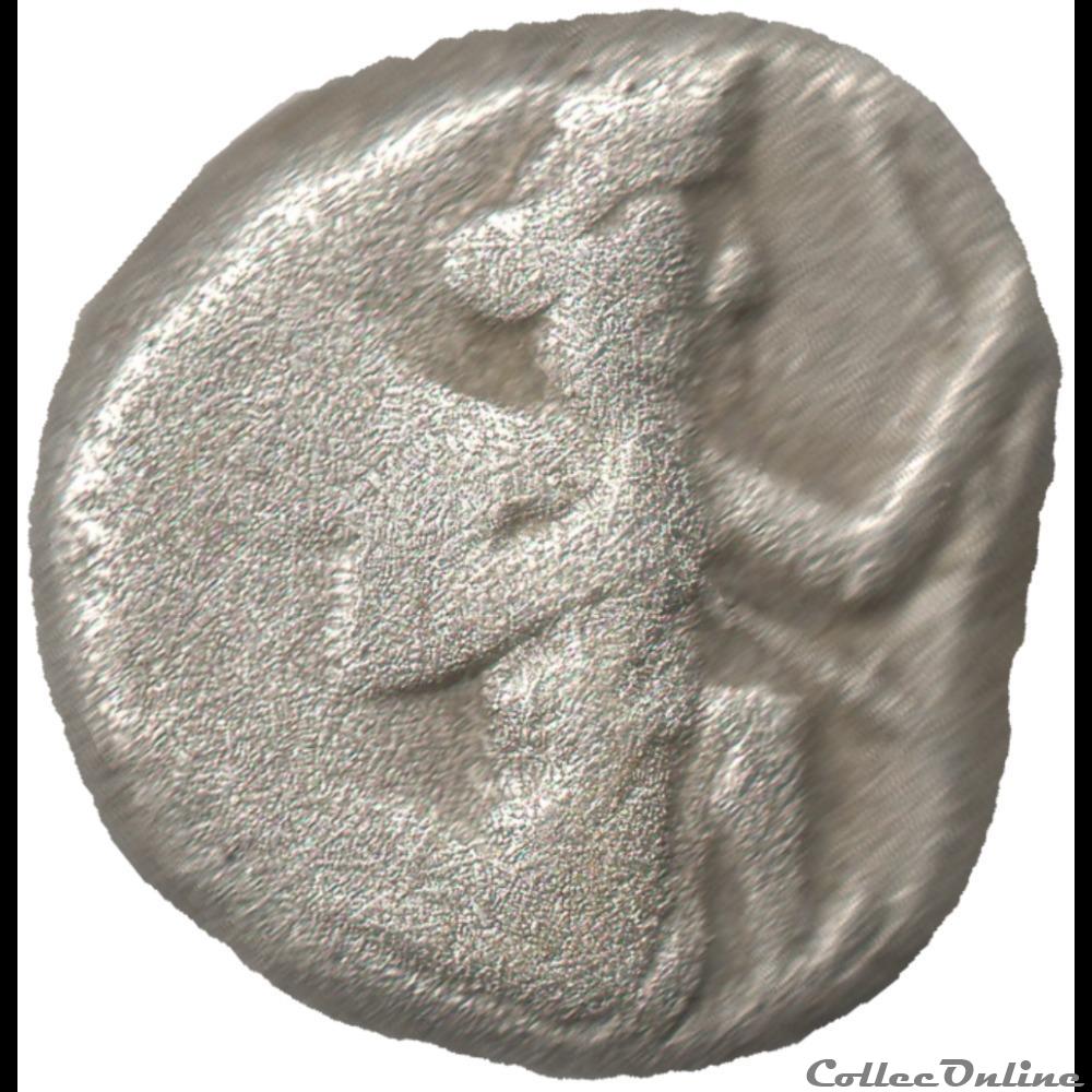 Sicle Sarde monnaie antique grecque sicle sarde