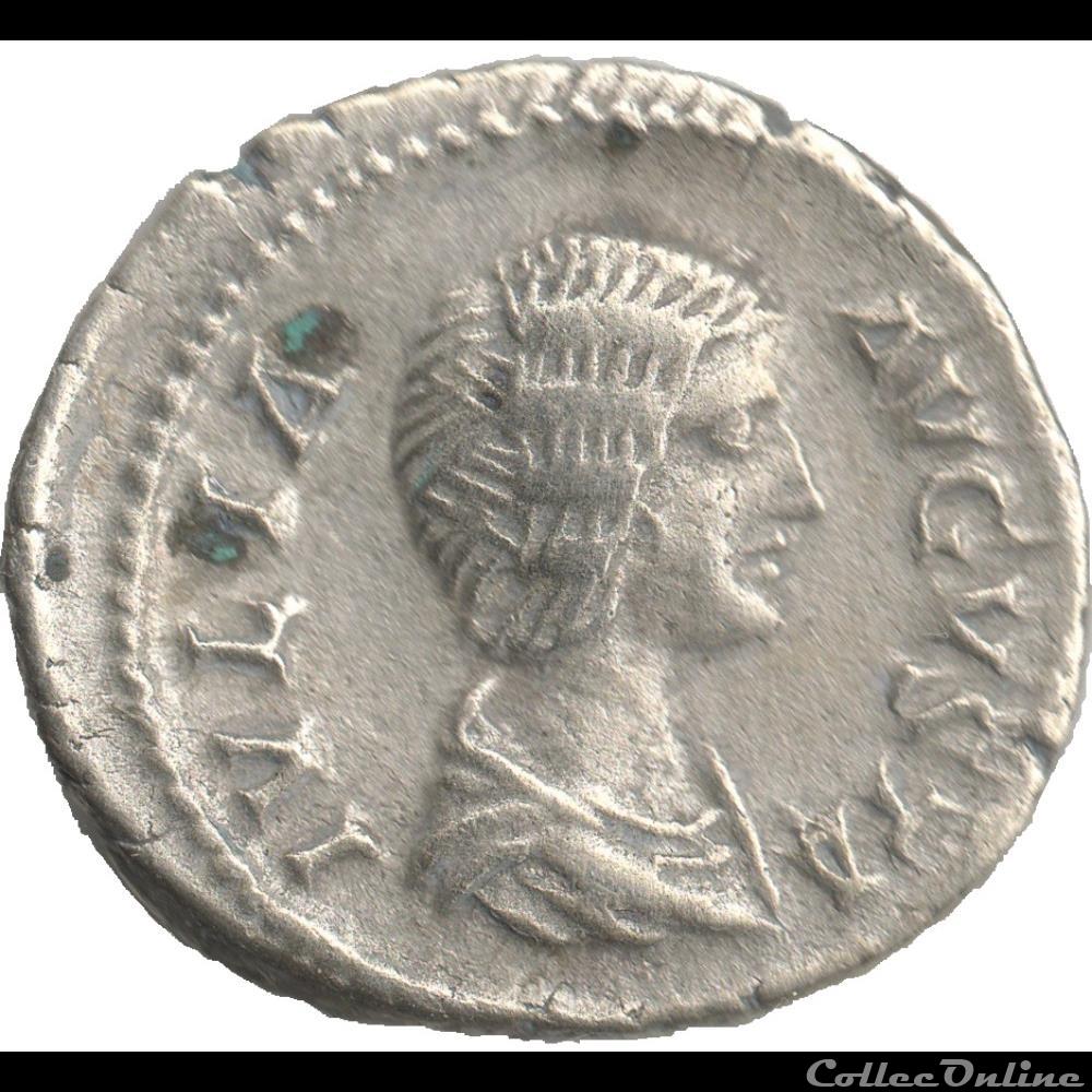 Denier monnaie antique romaine denier