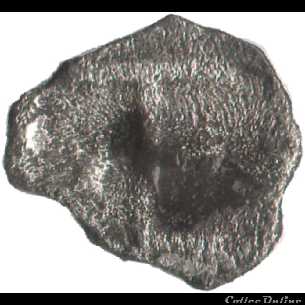Tartemorion Colophon monnaie antique grecque tartemorion colophon