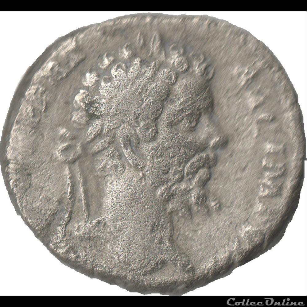 Denier Laodicée monnaie antique romaine provinciale denier laodicee