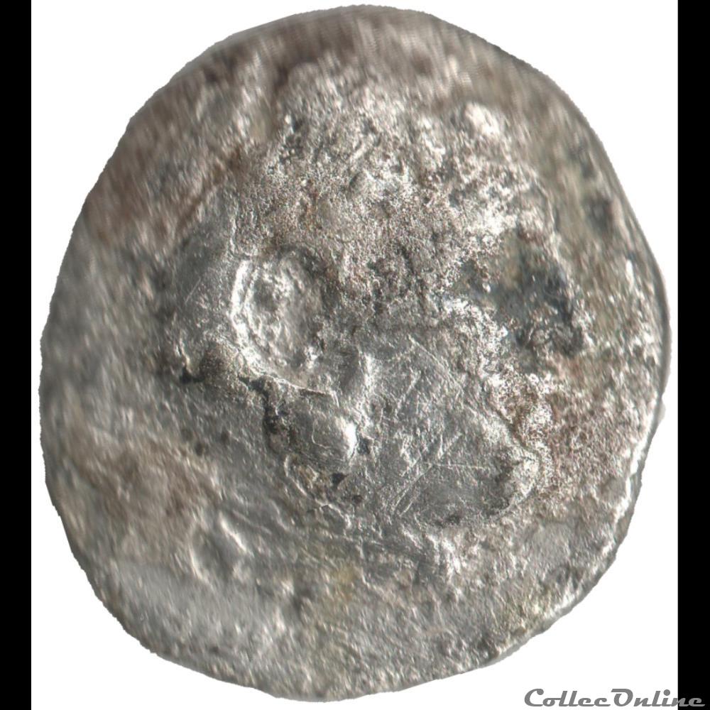 Drachme colophon monnaie antique grecque drachme colophon