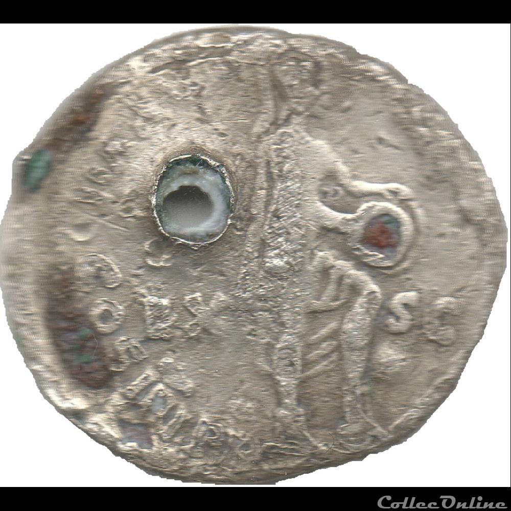 Denier monnaie antique romaine denier