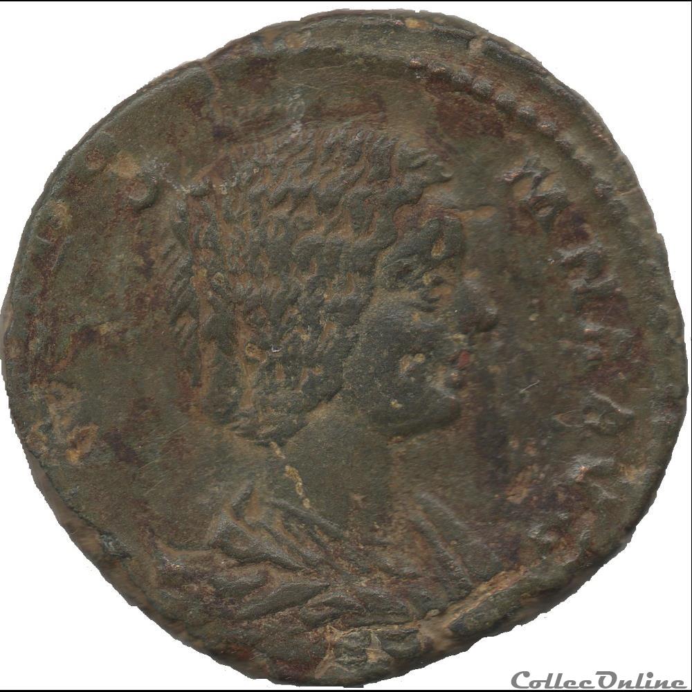 Sesterce monnaie antique romaine sesterce