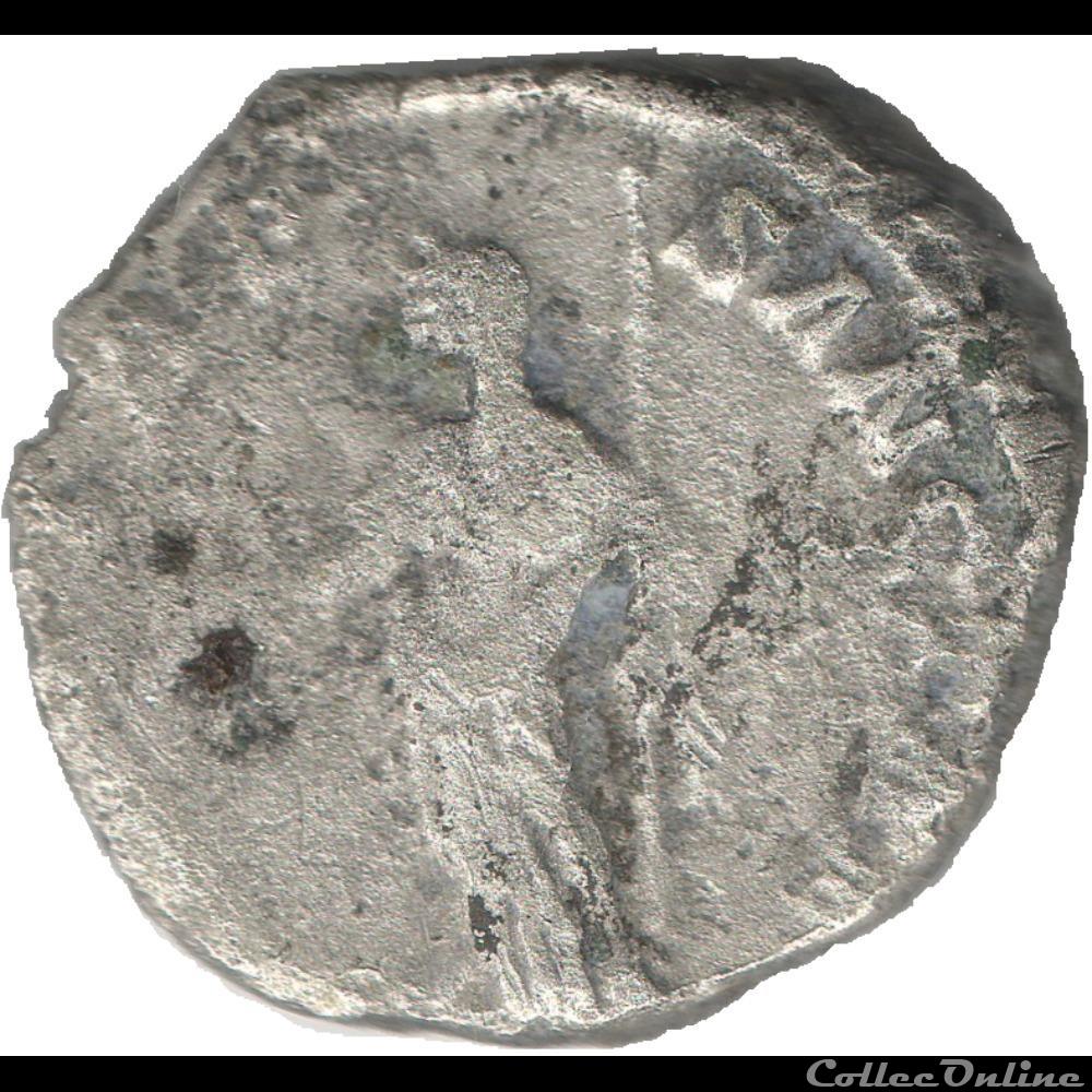 Denier laodicée monnaie antique romaine provinciale denier laodicee