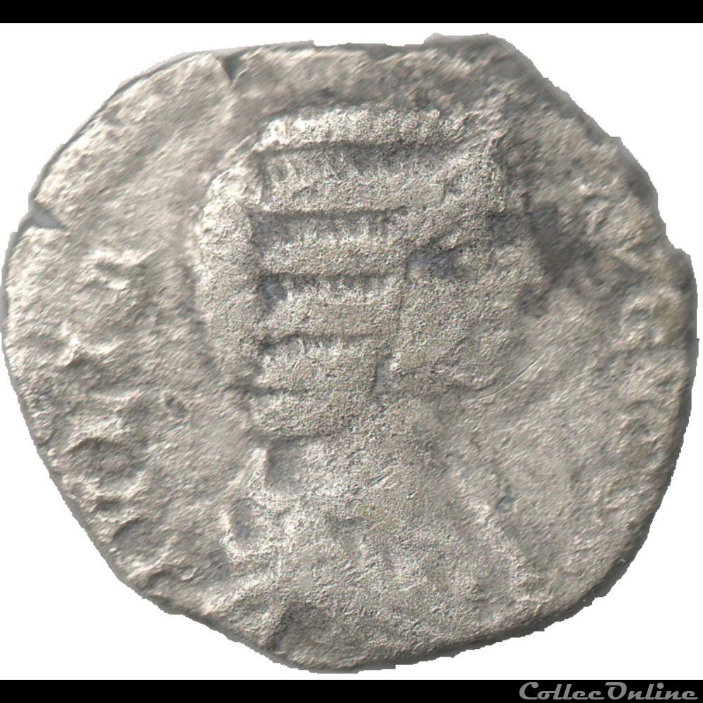 Denier laodicée monnaie antique romaine provinciale denier laodicee