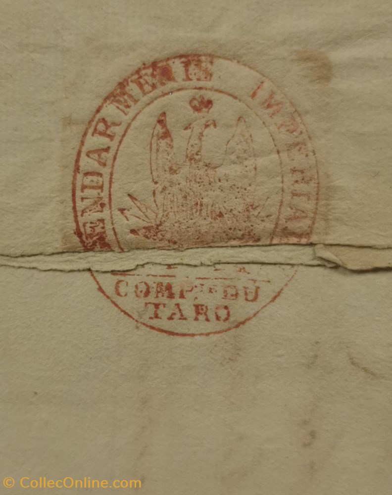 vieux papiers documents historiques 111 departement du taro