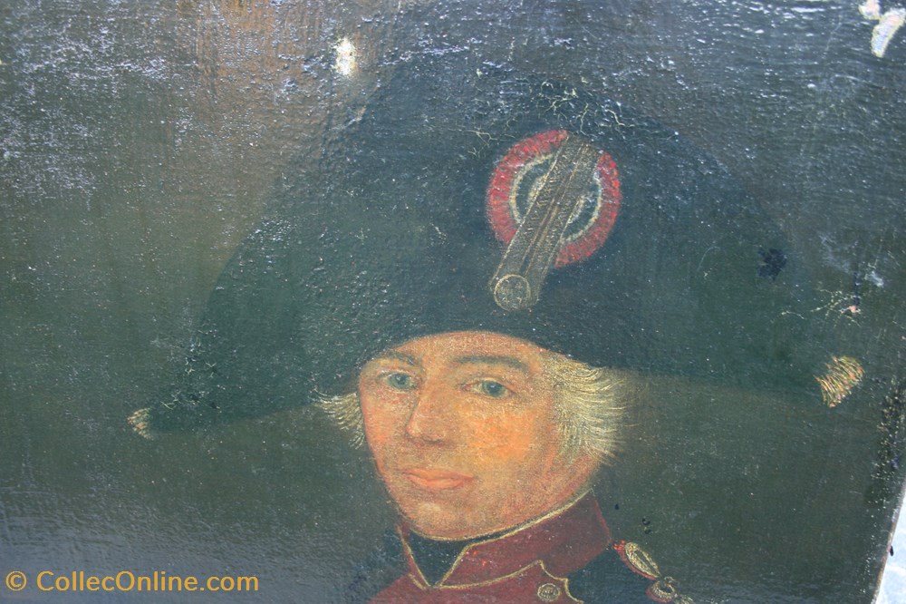 Gendarme National 1800 3 art antiquites peintures dessins gendarme national 1800