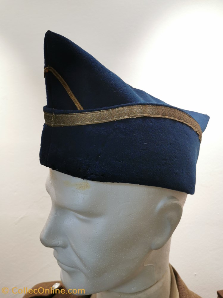 03.Calot militaria casques coiffures 03 calot