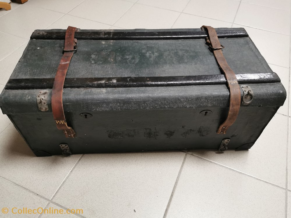 militaria police gendarmerie 1900 cantine de gendarme debut de siecle