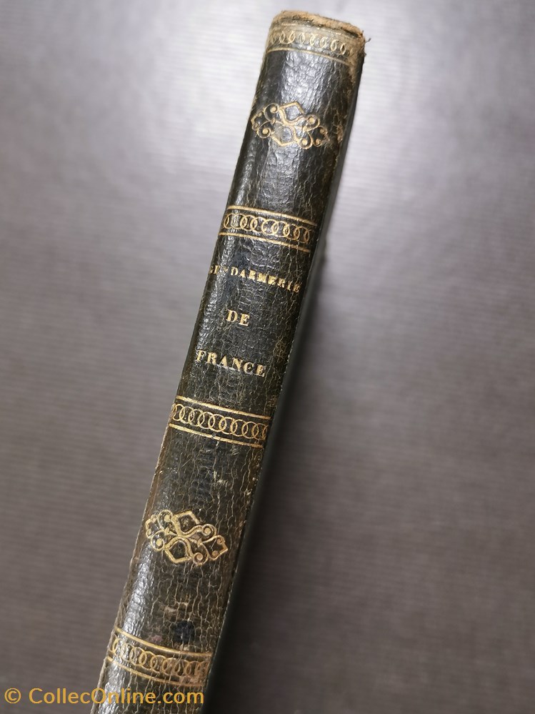 militaria livres revues catalogues 1838 etat general de la gendarmerie de france