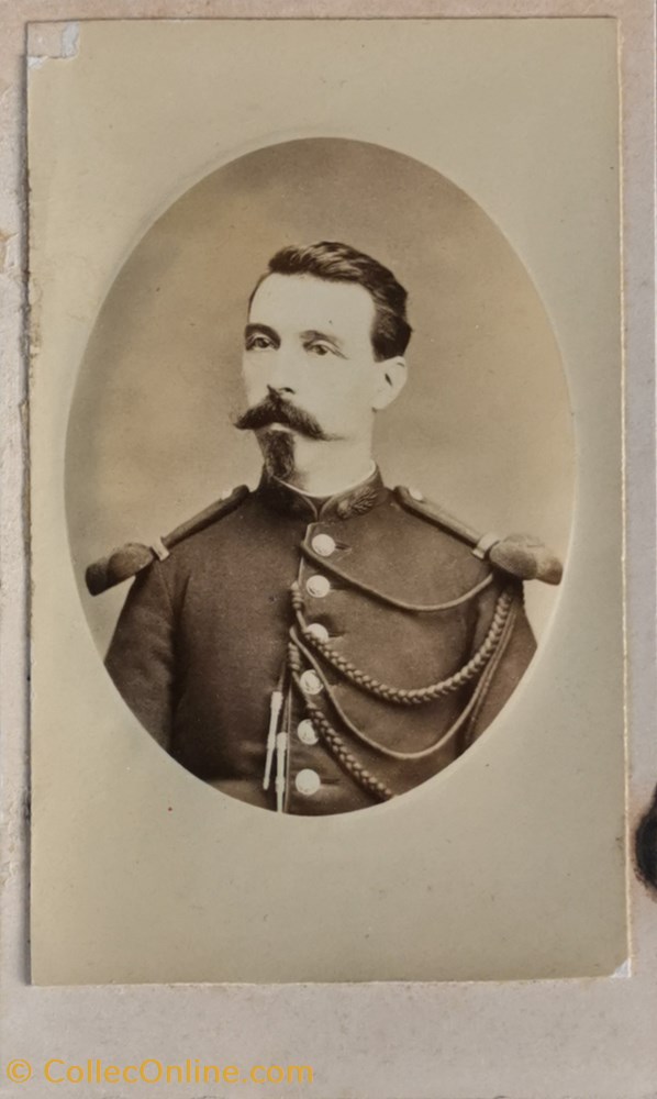 Garde Républicain, Second Empire militaria photographies garde republicain second empire