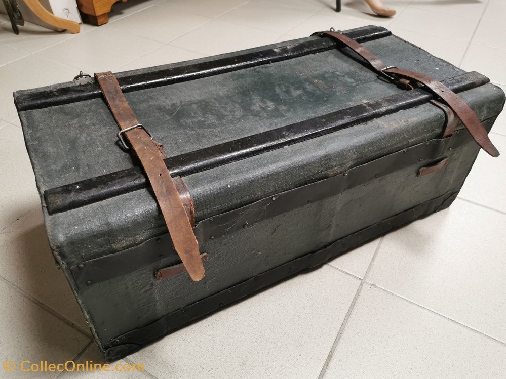 militaria police gendarmerie 1900 cantine de gendarme debut de siecle