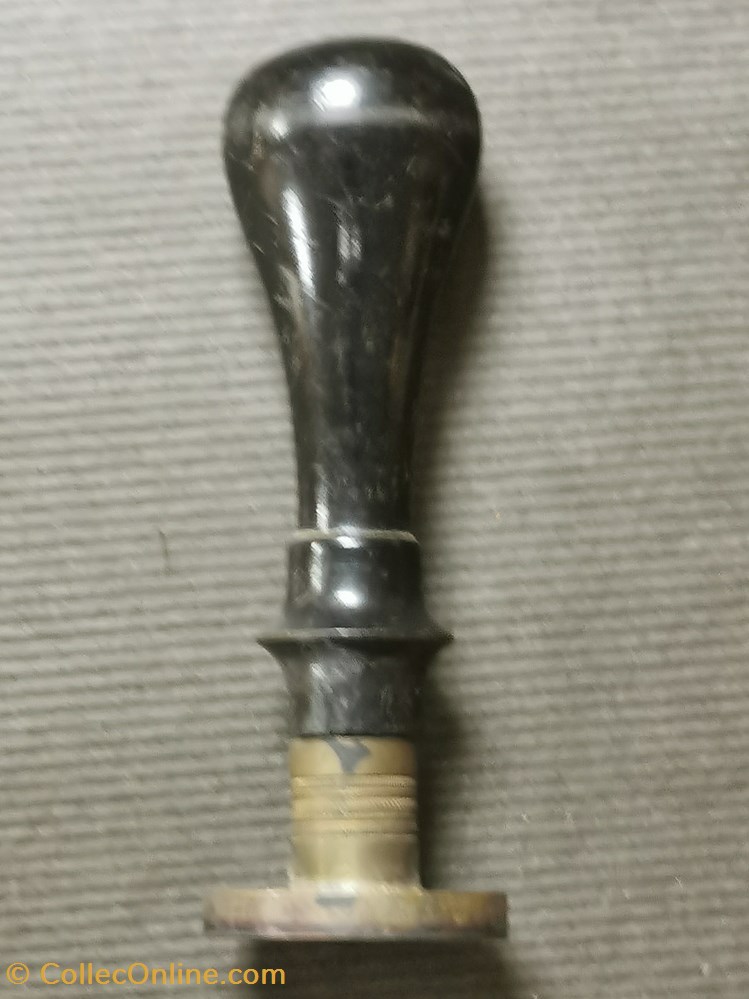 XXè siècle, Cachet du Prévôt de la 14è Division militaria police gendarmerie xxe siecle cachet du prevot de la 14e division