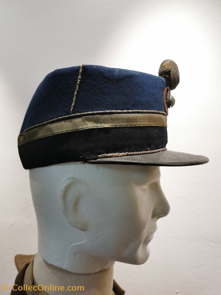 07. militaria casques coiffures 07
