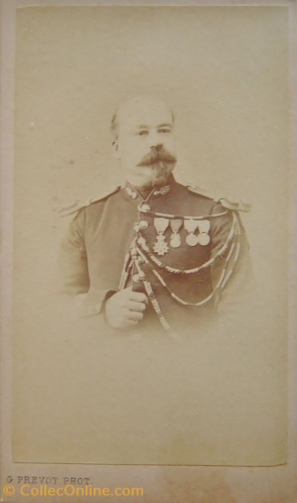 Maréchal des Logis de Gendarmerie Nationale, Troisième République militaria photographies marechal des logis de gendarmerie nationale troisieme republique