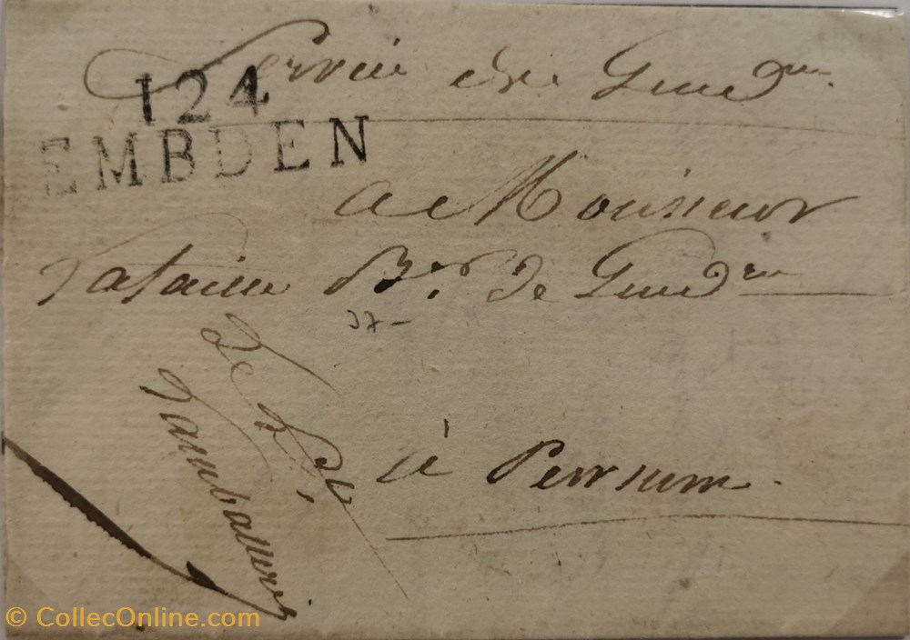 vieux papiers documents historiques 124 departement de l ems oriental 02