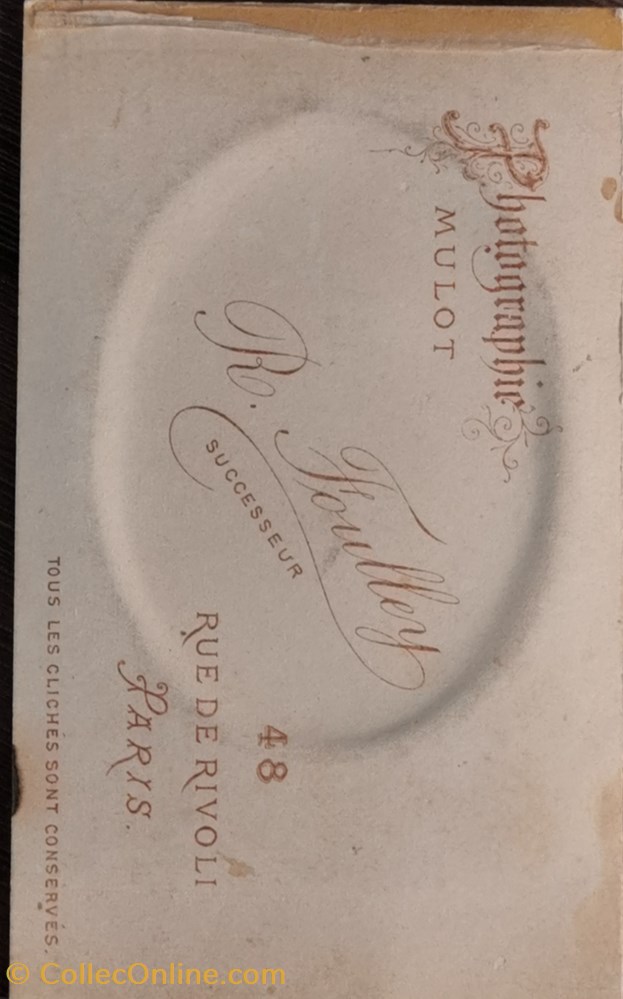 Garde Républicain, Second Empire militaria photographies garde republicain second empire