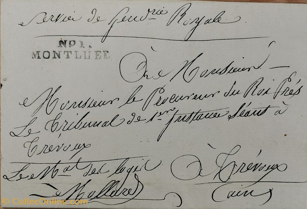 vieux papiers marques postales europe 1 montluel