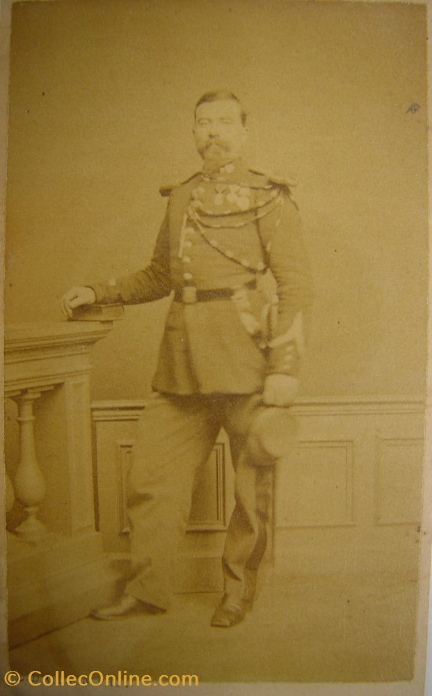 militaria photographies brigadier de gendarmerie nationale troisieme republique
