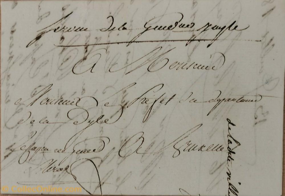 vieux papiers marques postales europe 2
