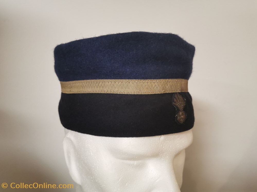 Bonnet de corvée militaria casques coiffures bonnet de corvee