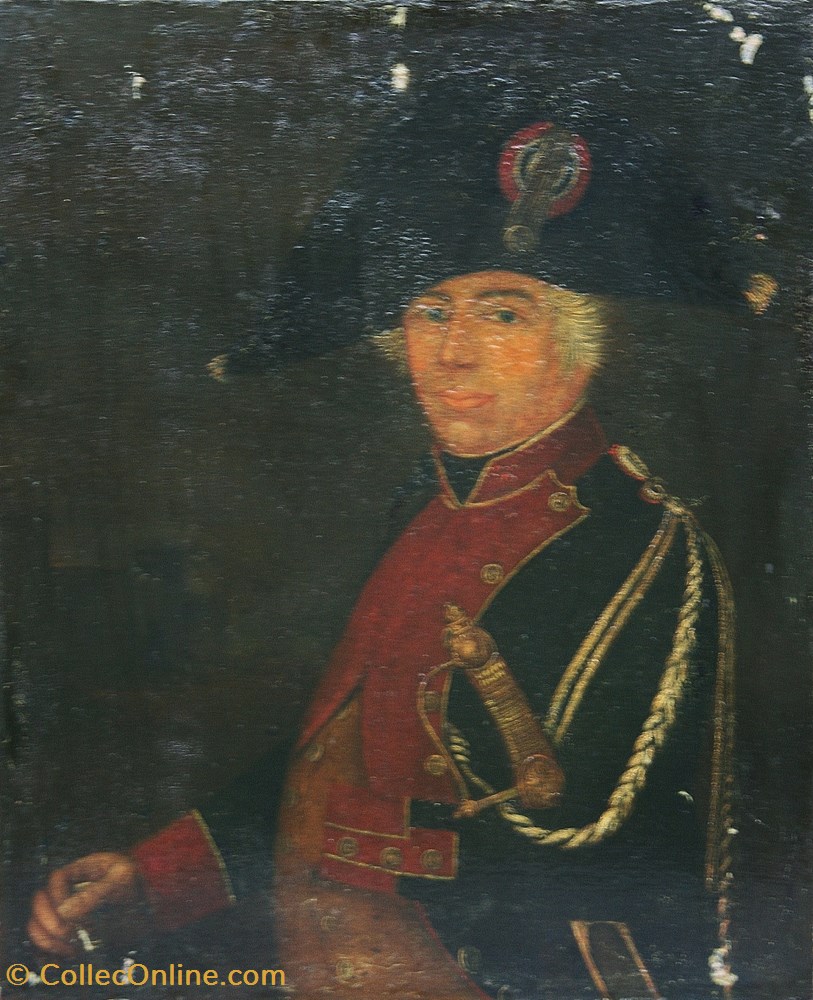 Gendarme National 1800 art antiquites peintures dessins gendarme national 1800