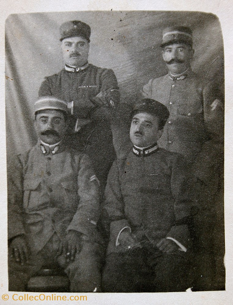 militaria photographies guerre 14 19 italie gendarmes et carabiniers