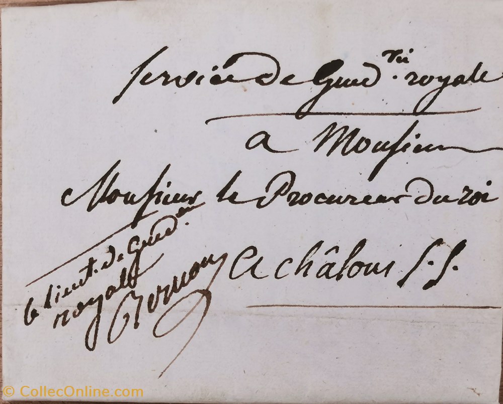 8 vieux papiers marques postales europe 8