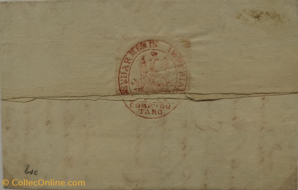 vieux papiers documents historiques 111 departement du taro