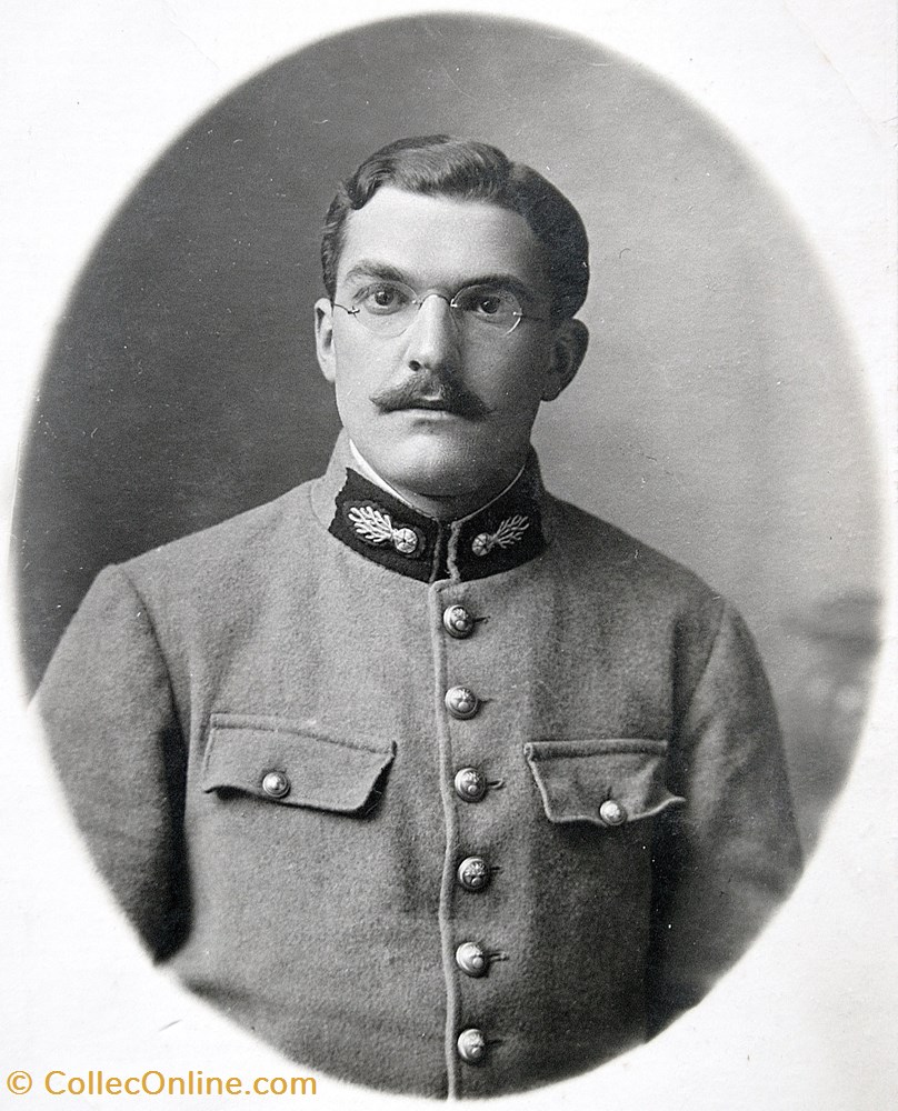 Guerre 14/19 - Prévôt en Alsace militaria photographies guerre 14 19 prevot en alsace