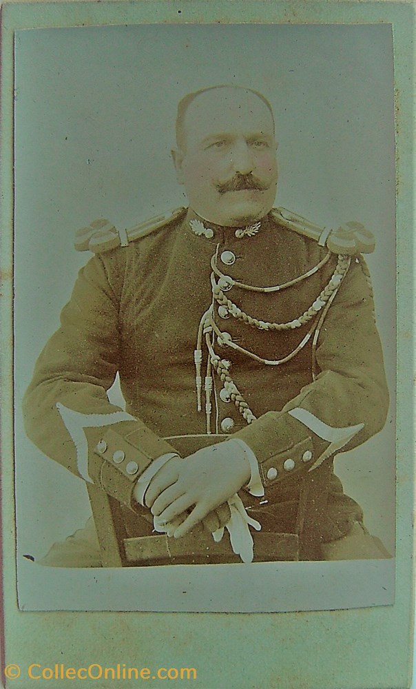 Brigadier de Gendarmerie Nationale Troisième République militaria photographies brigadier de gendarmerie nationale troisieme republique