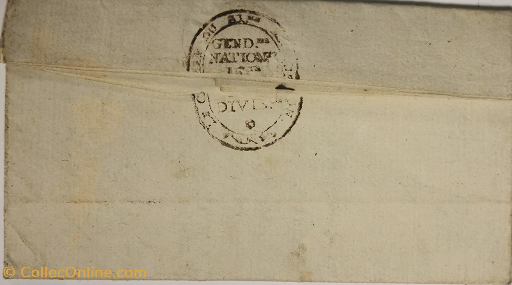 092 Département de L’Escaut documents anciens historiques 092 departement de l escaut