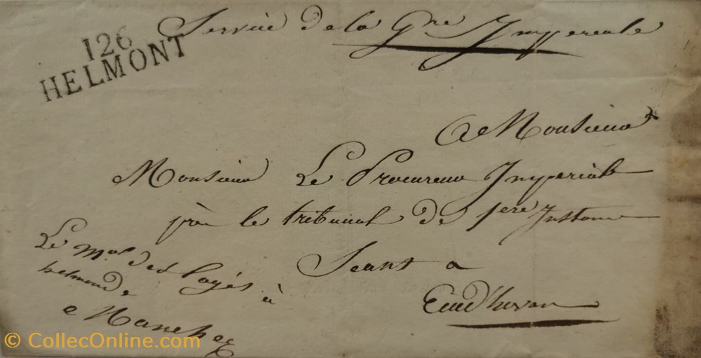 vieux papiers documents historiques 126 departement des bouches du rhin 02