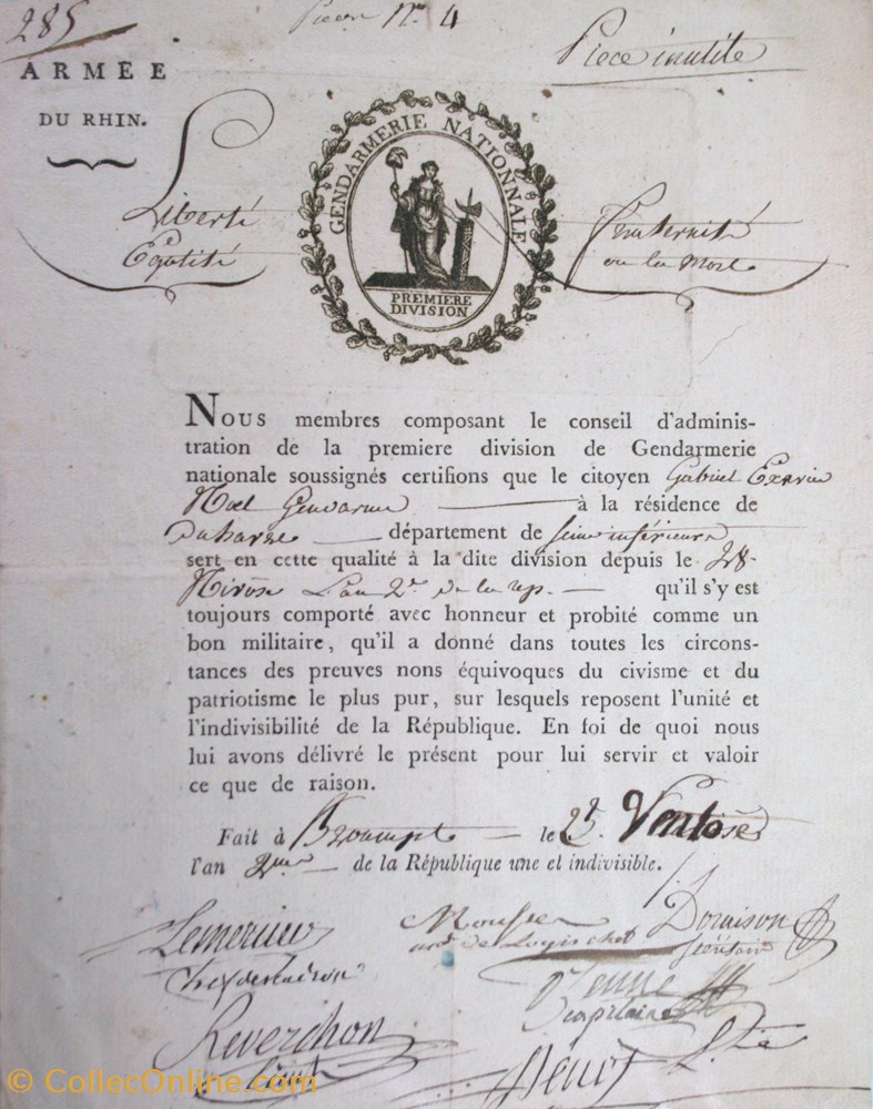 documents anciens historiques armee du rhin doc1