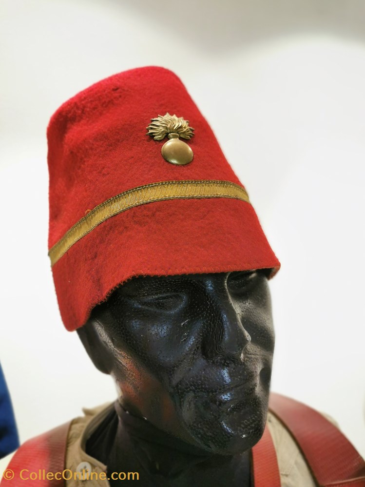 05. militaria casques coiffures 05