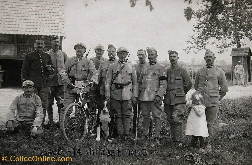 militaria photographies guerre 14 19 prevote en alsace 1916