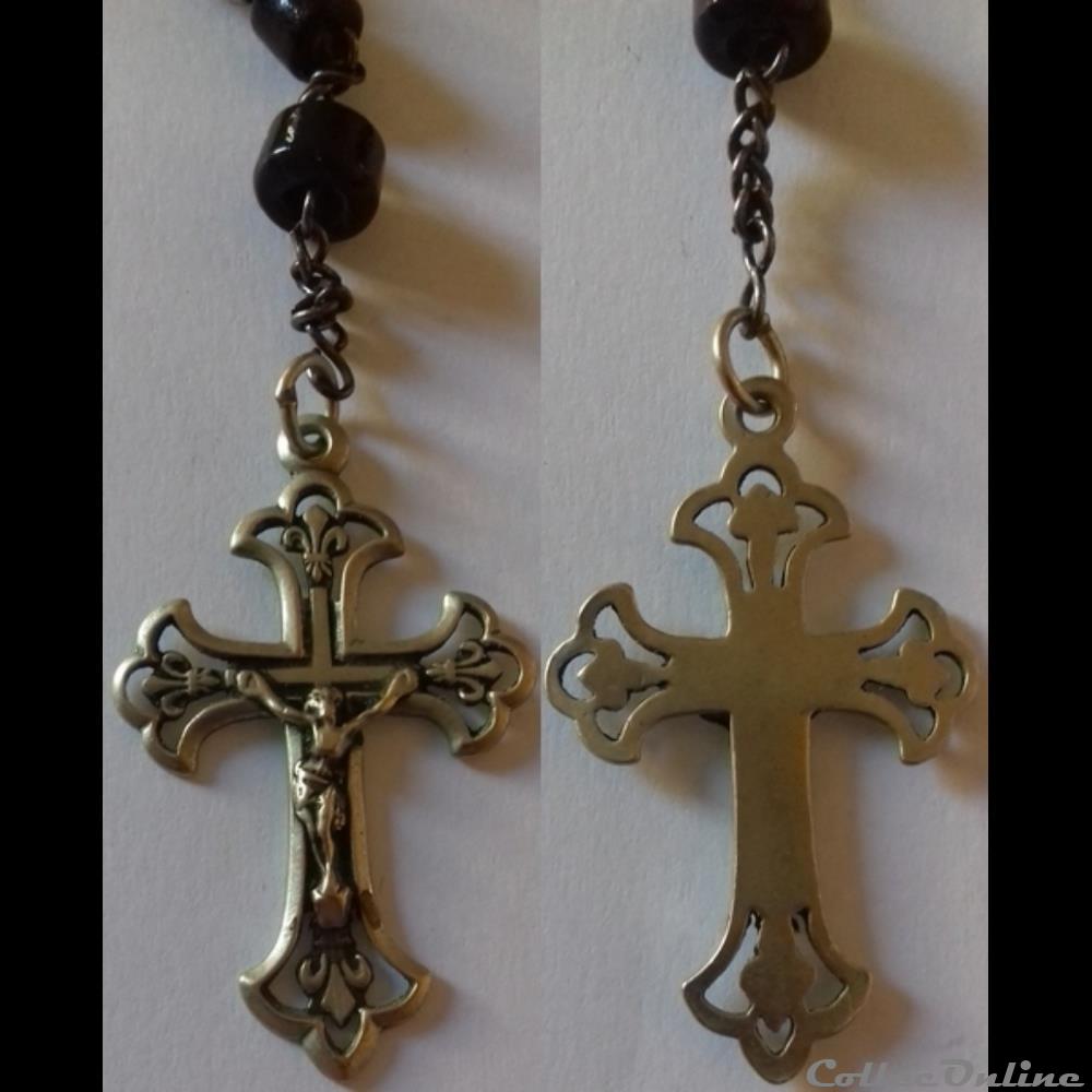 patrimoine religieux objet de culte europe chapelet